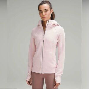 Lululemon Athletica Blush Pink Hoodie